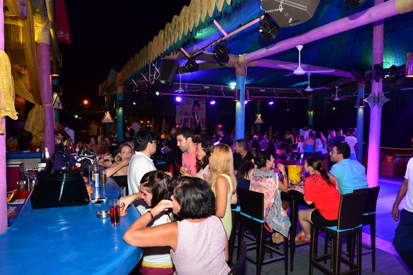 French Night at Edde Sands